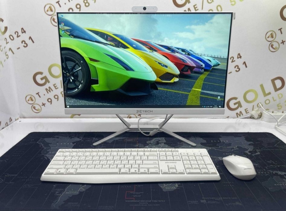 Monoblok xtech core i 5 , моноблок , компьютер , cor i5 , core i5