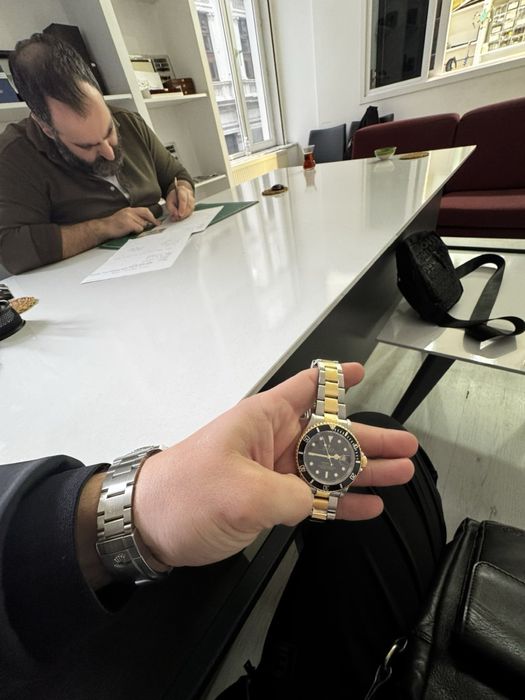 Rolex submariner date