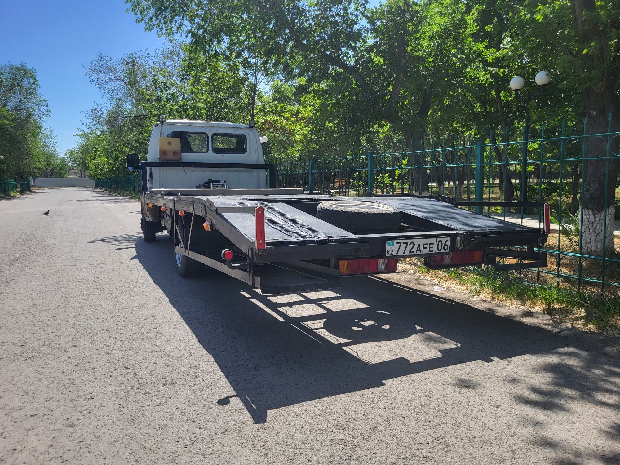 Газель Эвакуатор Срочно!
