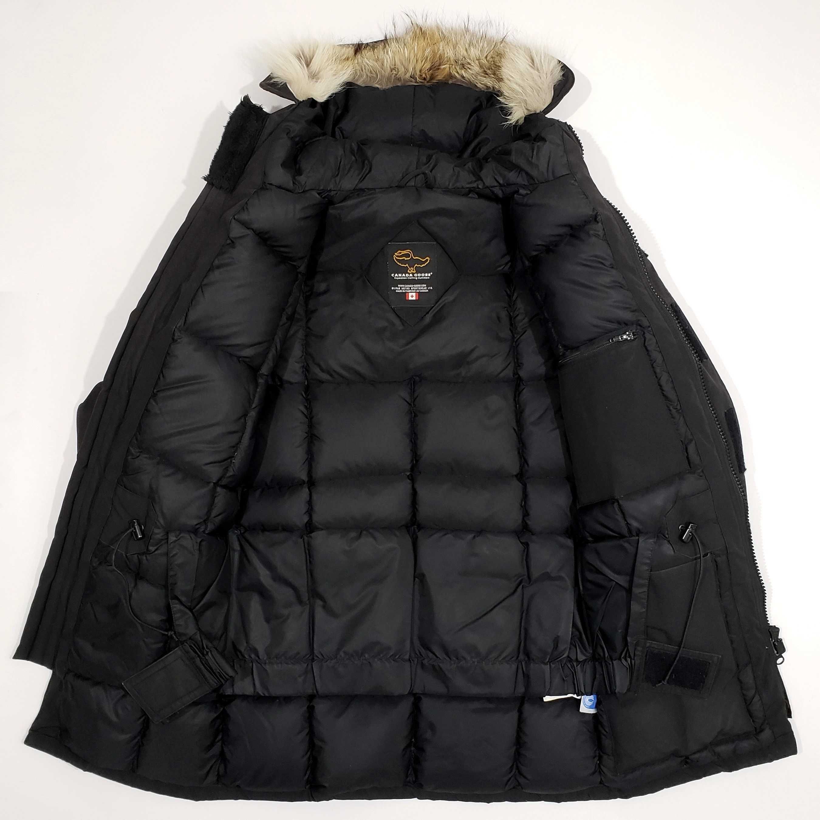 CANADA GOOSE 4567M Citadel Expedition Parka Пухено Яке Парка XS-S