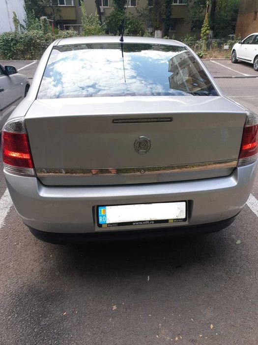 Opel Vectra C 2004