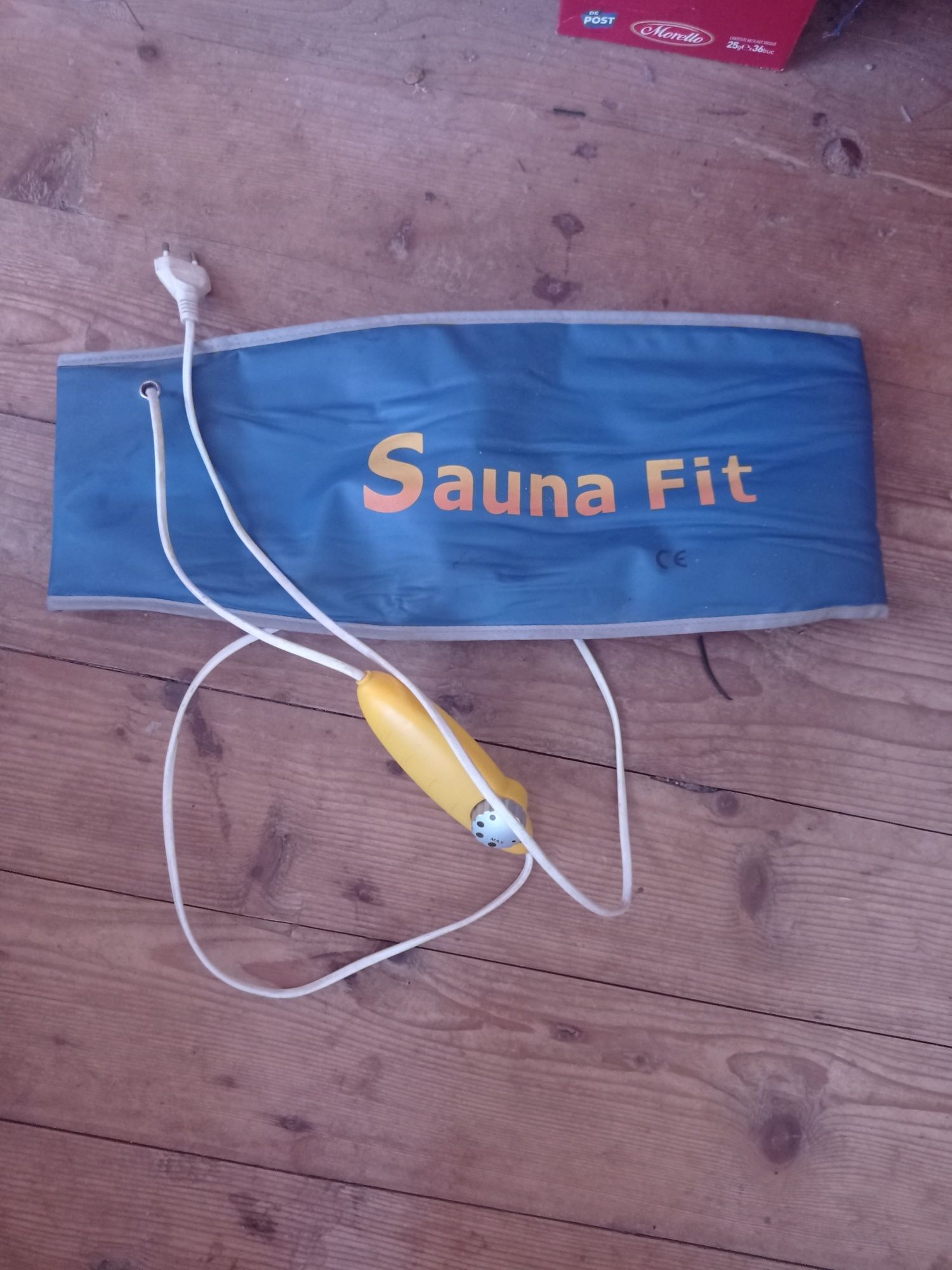 Sauna Fit vestă pentru slăbit