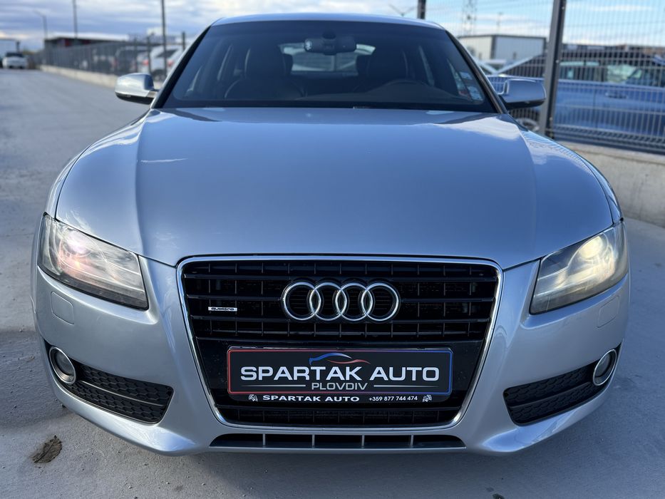 Audi A5 3.0TDI* 2011г* S-Line* 207.000КМ* Топ Състояние*