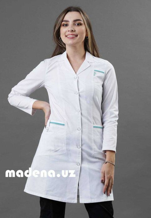 Med Forma Uniforma Медформа Халат Xalat Униформа ОТ 99 Тыс