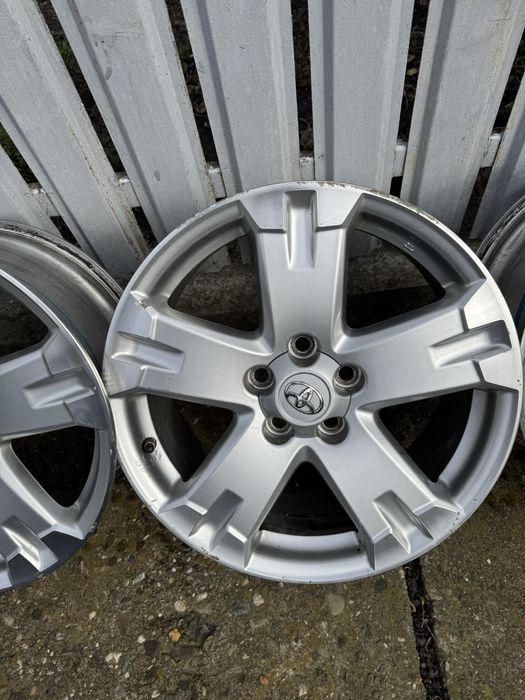 Jante aliaj R18 5x114.3  71/2J ET45 Toyota originale cu senzori