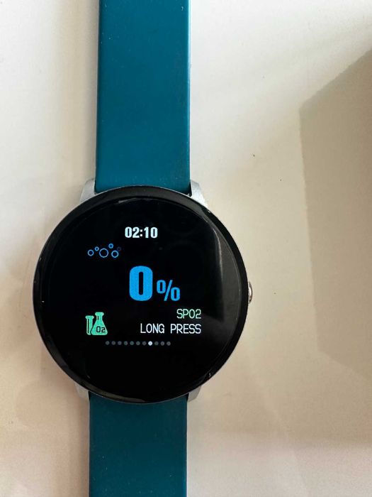 Смарт Часовник Lemfo V11 smart watch - iOS/Android - отлично състояние