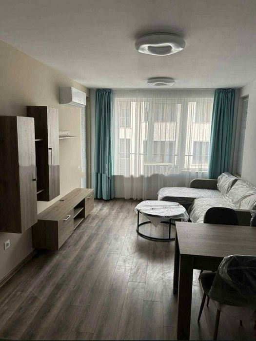 Дава се под наем Двустаен апартамент в София, Малинова долина - 60 кв.м за 698.19 € - Снимка #1