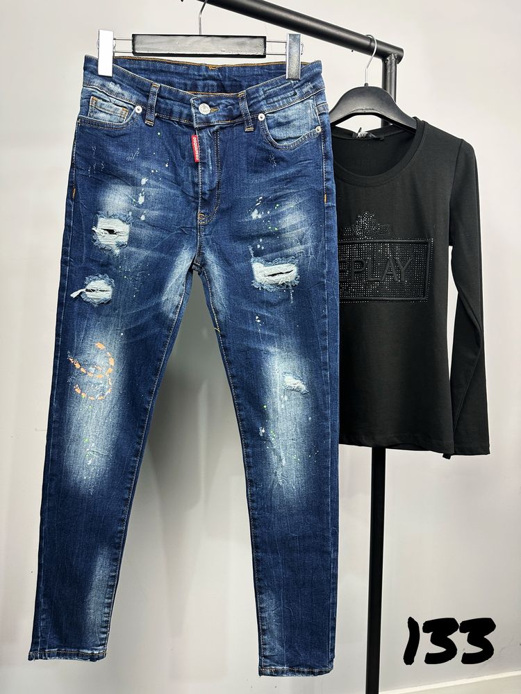 Dsquared дамски дънки 6 модела