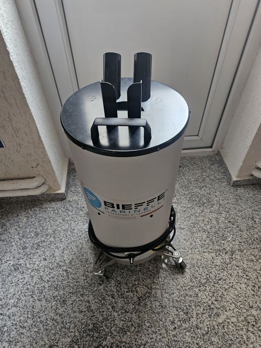 Uscător Tapiterie Auto Bieffe arFon 2800W - Ca nou!
