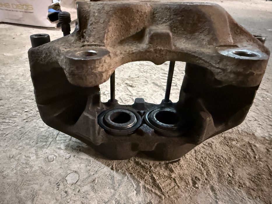 Спирачни апарати Mercedes w140