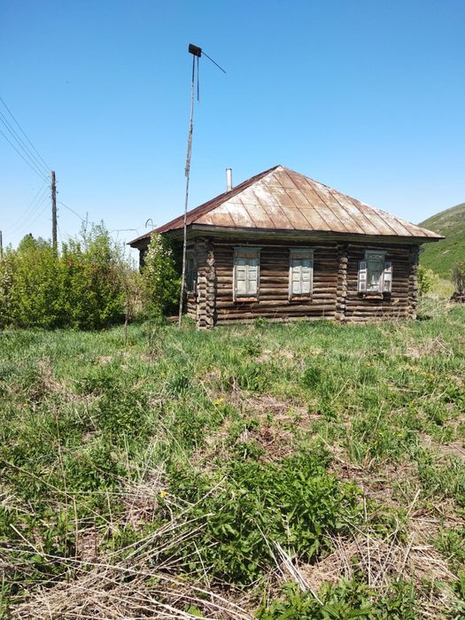 Продам дом! С Быструха ул Нагорная