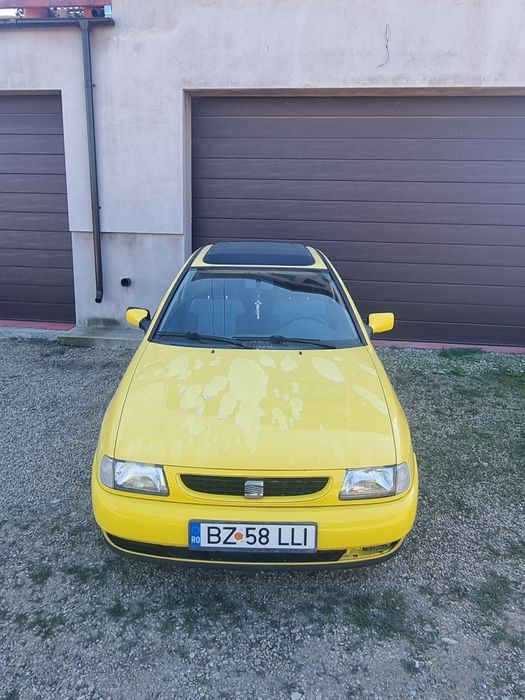 Vind Seat Ibiza 1.4 Benzină