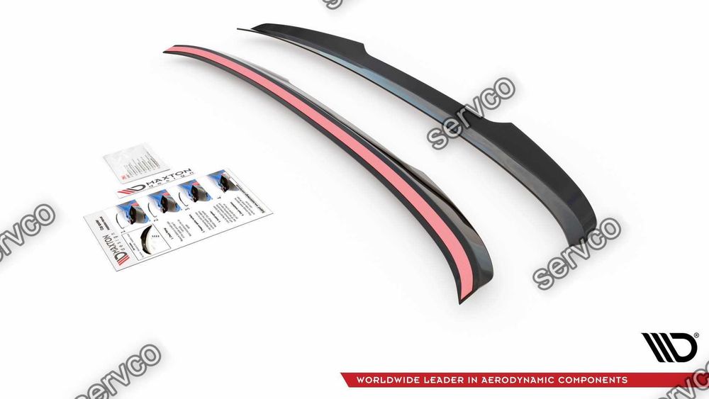 Eleron BMW Seria 5 G30 Facelift M-Pack 2020- v2 - Maxton Design