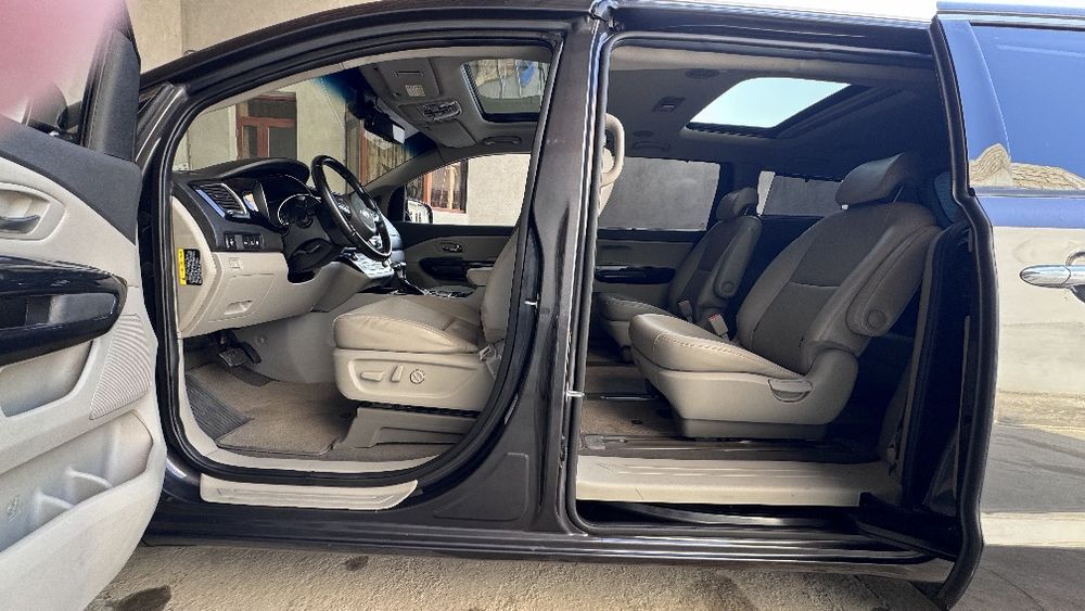 Кия карневал 2019 г.