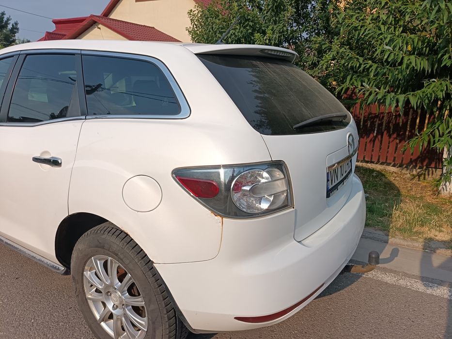 Vând Mazda CX7 2013