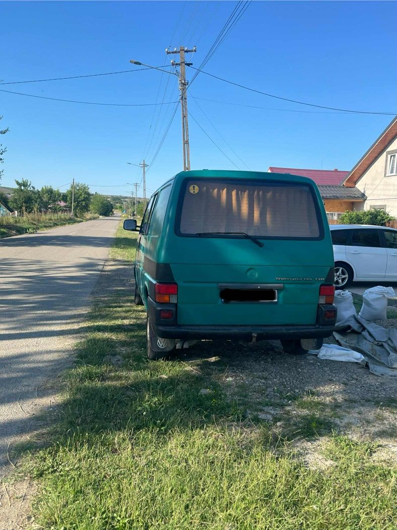 Vand VW t4 transporter