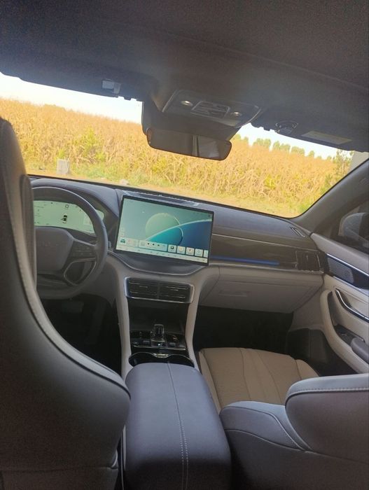 Byd Champion smart drive