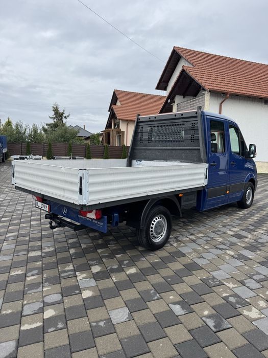 Mercedes Sprinter 316 Doka