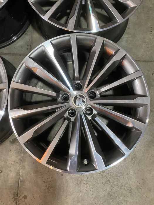 Jante Originale Skoda 19, Superb, Eniaq, Kodiak, Eniaq, Karok etc