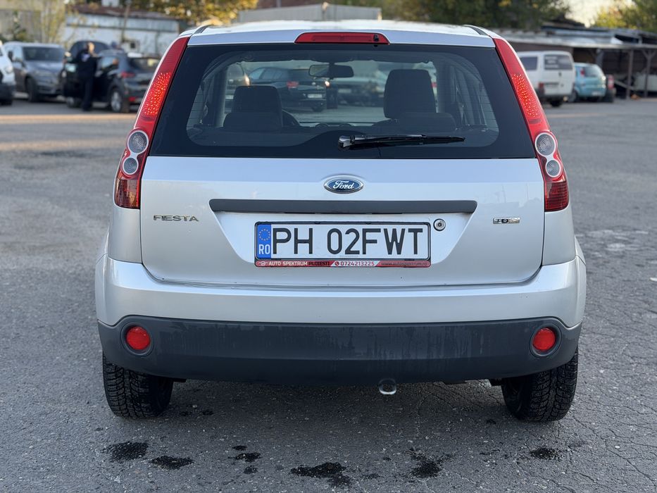 Ford Fiesta 1.4 - Proprietar - AC