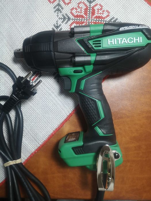 Masina de gaurit, cu impact HITACHI WR 14 VE