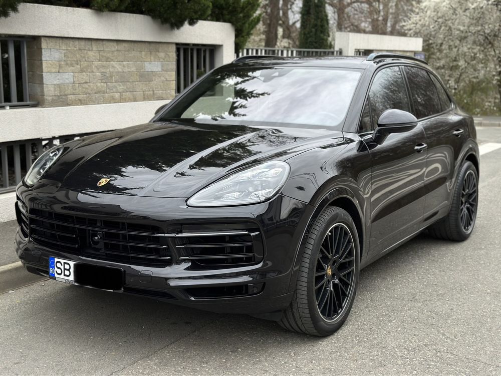 Porsche Cayenne 441 hp - Distronic/Pano/Ventilatie