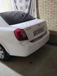 Shevralet lacetti