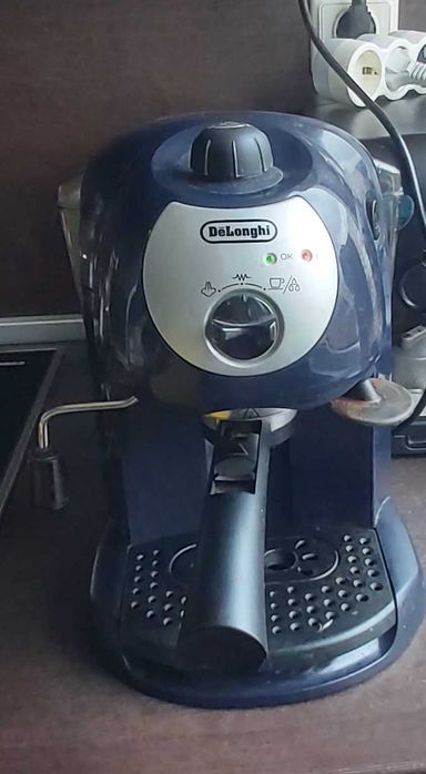 Кафемашина DeLonghi