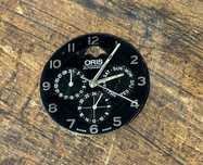 Cadran aratatoare ceas Oris Atelier Moonphase