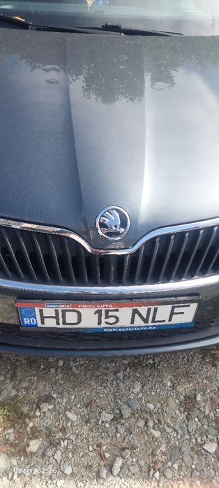skoda rapid 2018