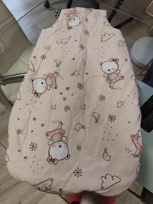 Спални чували за бебе