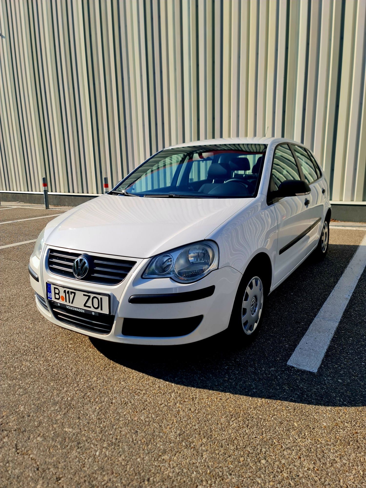 VW Polo 1.2 benzina, Euro 5 2008