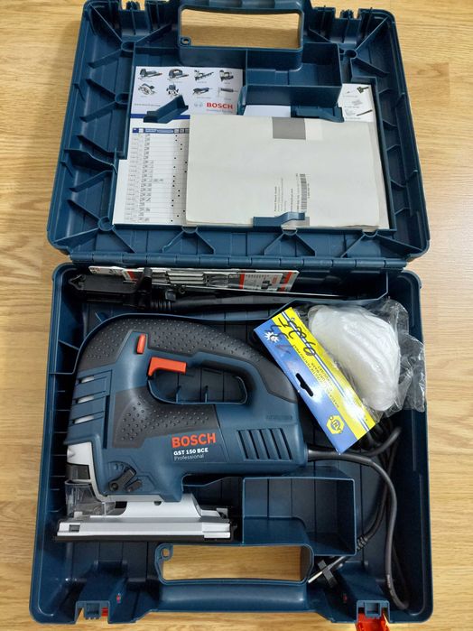 Fierastrau pendular Bosch Professional GST 150 BCE, 780W 3100 oscilati