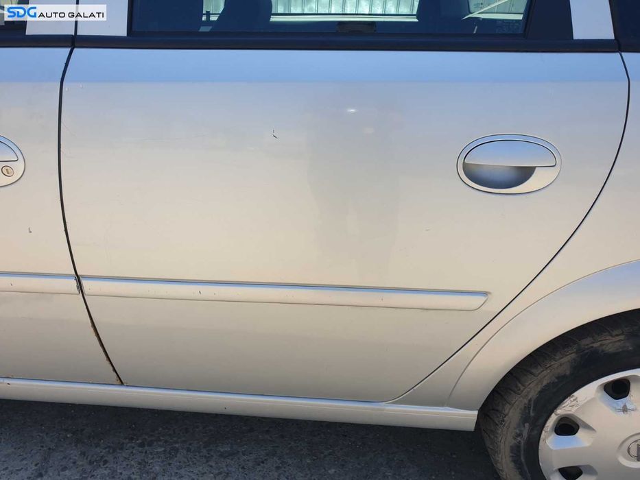 Usa Usi Portiera Portiere Stanga Spate Dezechipata Opel Meriva A 2003 - 2010 Culoare Z2AU