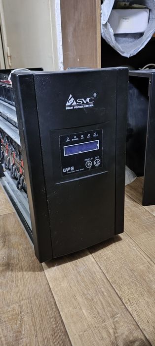 Упс бесперебойного питания 3000 кВт.