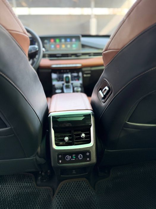 Черри 8 Про мах 2024 пропан