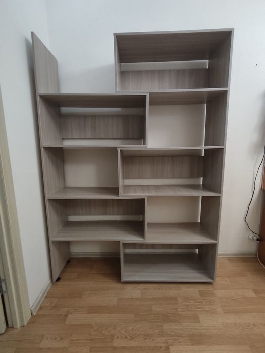 Книжный шкаф - стелаж