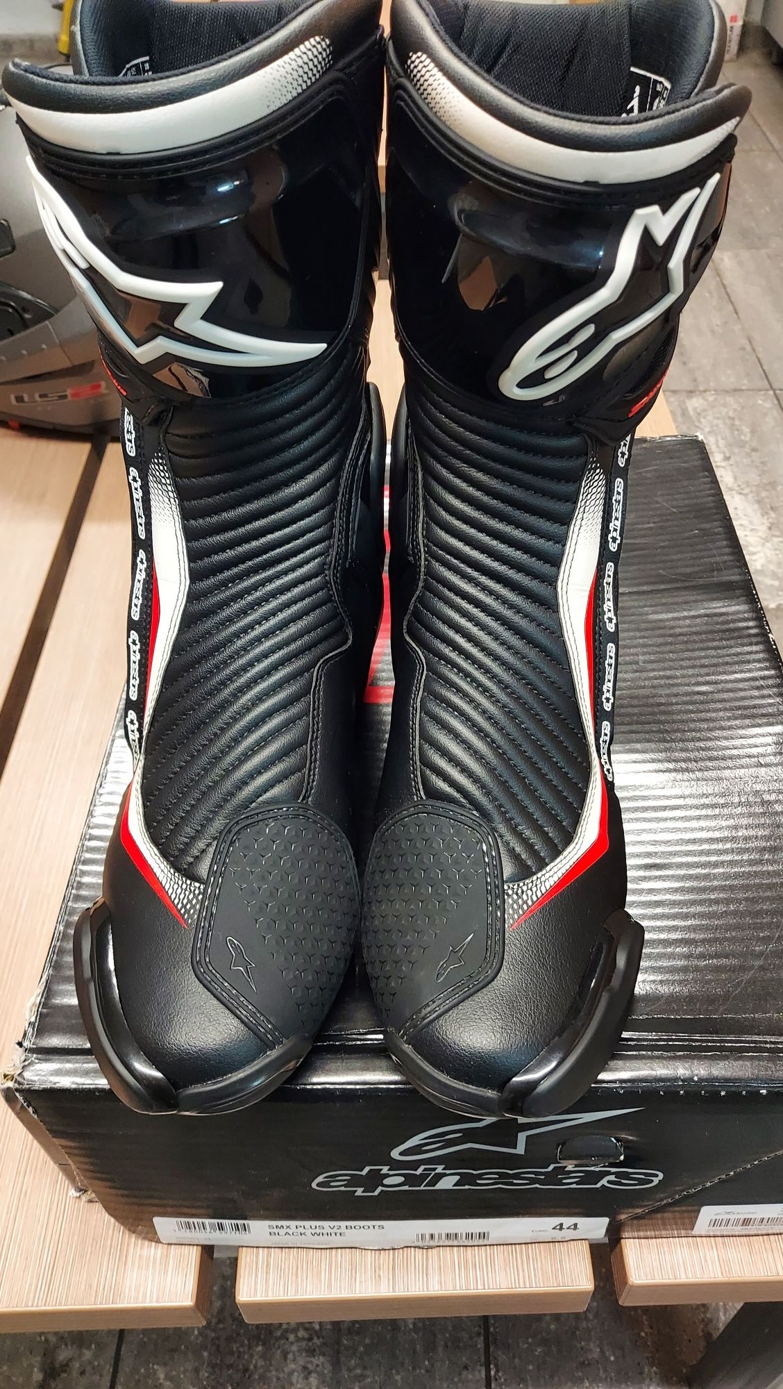 Alpinestars SMX Plus V2 2бр. 43, 44 номер