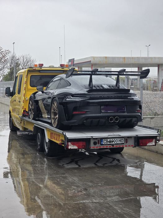 Денонощна Пътна помощ Пловдив и страната-Идваме до 15 минути-Обади се