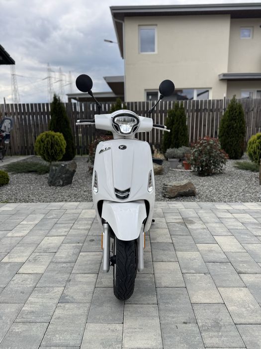 Kymco like 125 cmc categoria B