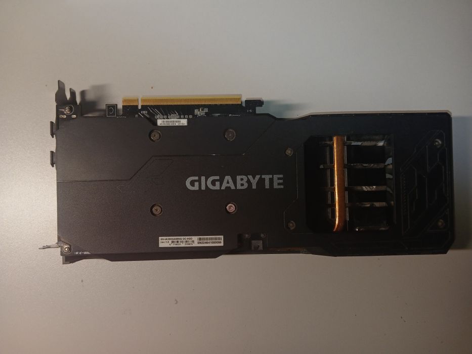 Видеокарта Intel Arc A380 6 GB GDDR6