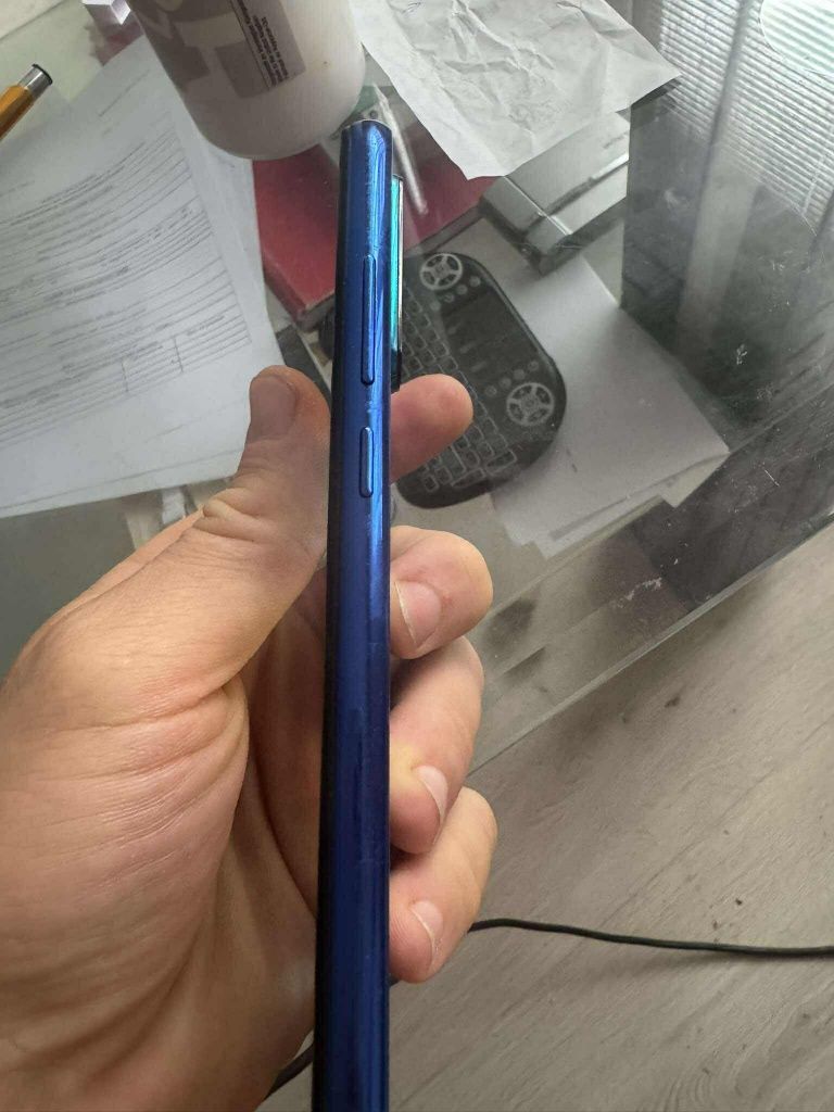Redmi note 8T син