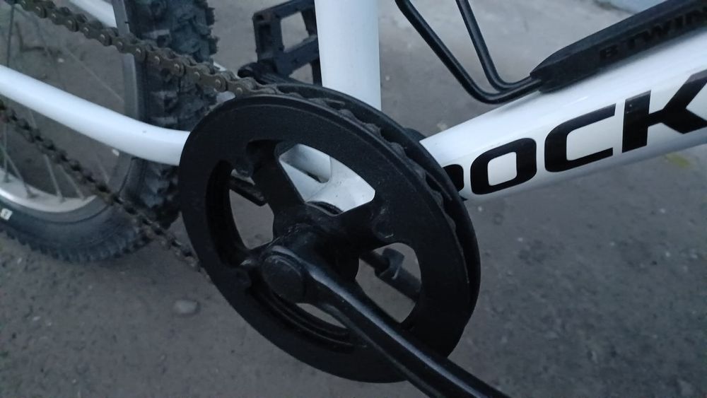 Bicicleta ROCKRIDER DECATLON 20 inch