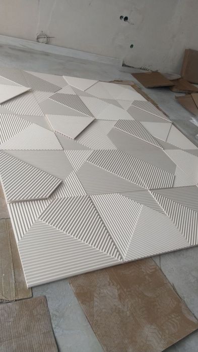 штукатарка гипсовая , стяжка под мояк, и плитки