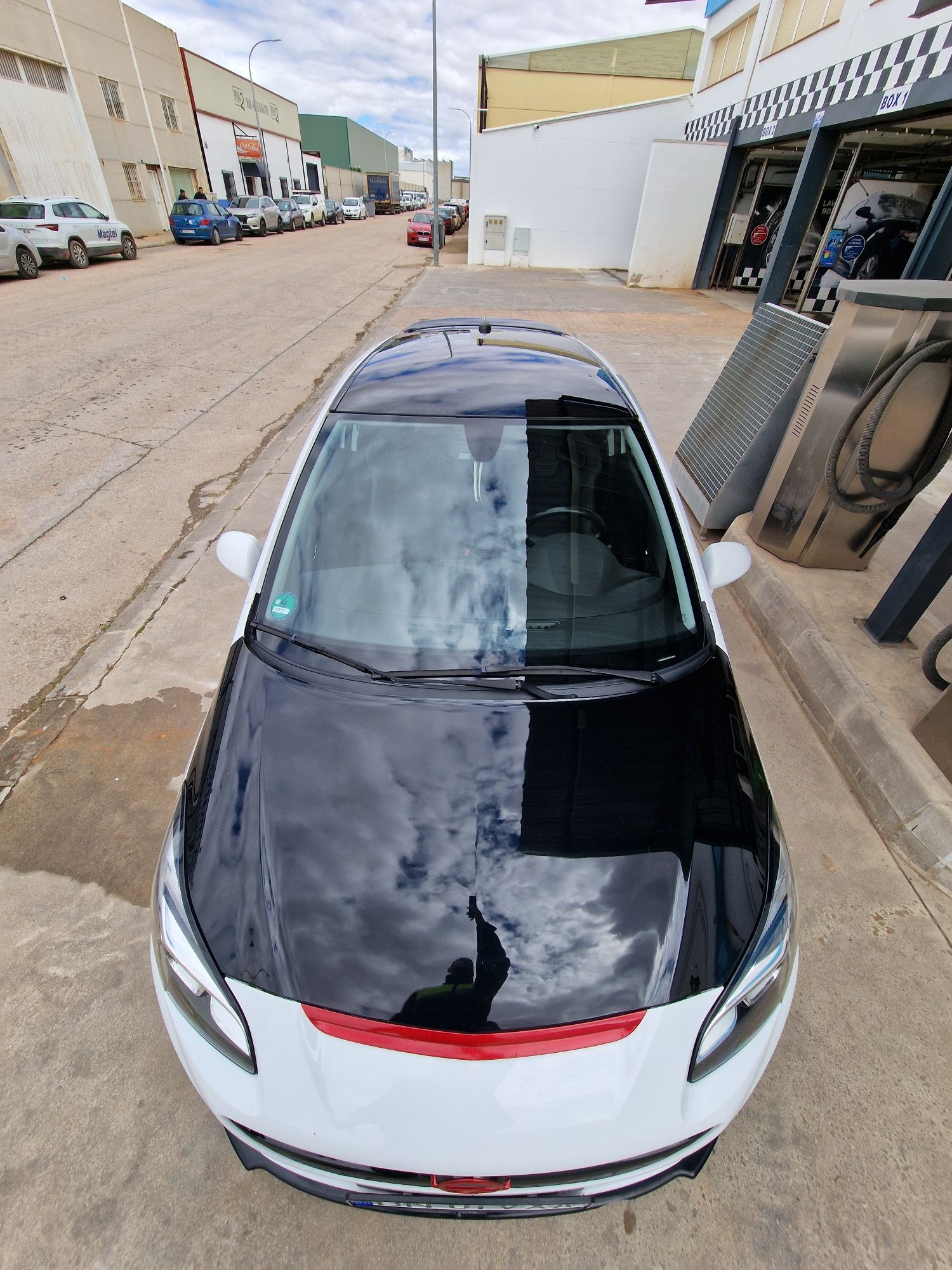 Corsa E OPC 2018 1.6T 207cp
