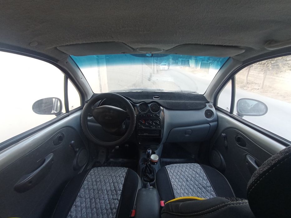 Matiz prastoy idealniy