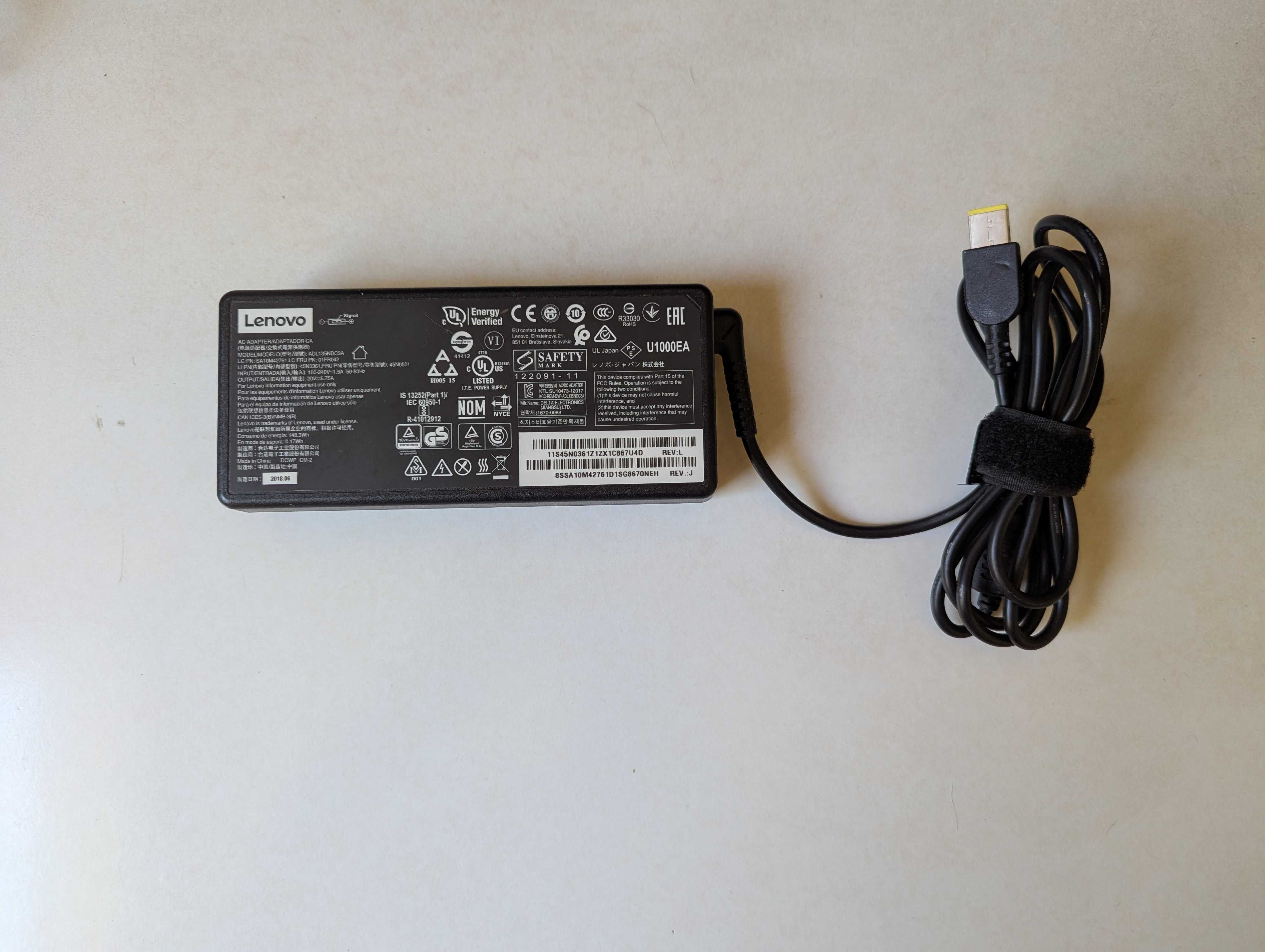 Lenovo ThinkPad Thunderbolt 3 Dock (Докинг станция)