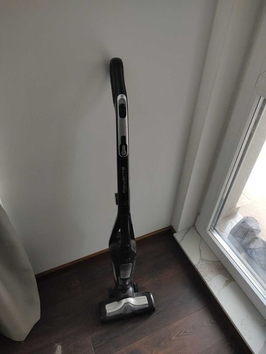 Прахосмукачка Rowenta Dual Force 2in1 RH6735WH