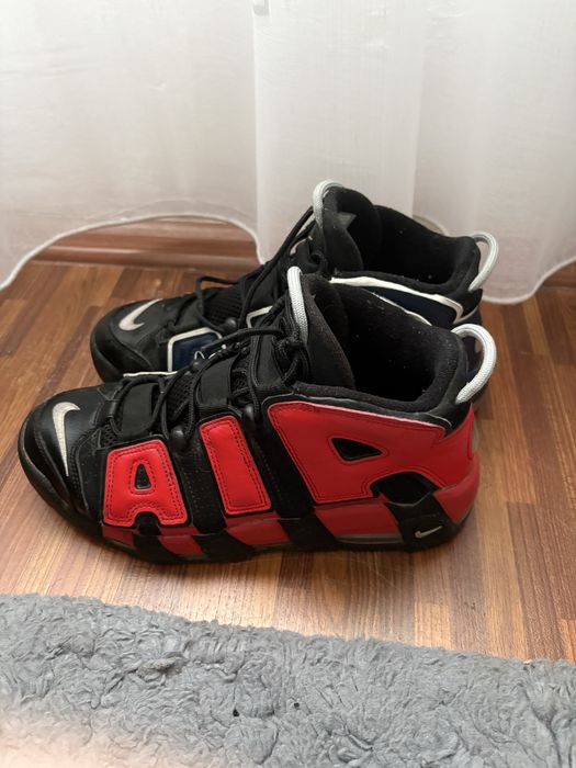 Nike Air Uptempo.
