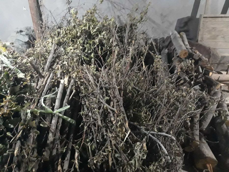 O'tin, утин, дрова